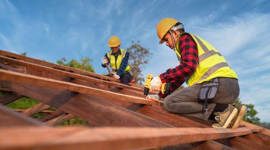 Expert new roof installation services in Hildreth, NE